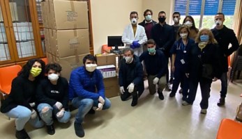 Donazioni all’ospedale di Polistena