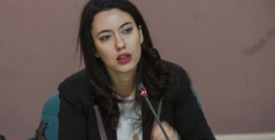 Il ministro dell’Istruzione Lucia Azzolina
