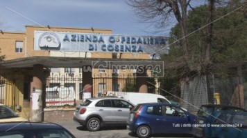 Coronavirus, a Cosenza muore un altro paziente: è una donna di Rogliano