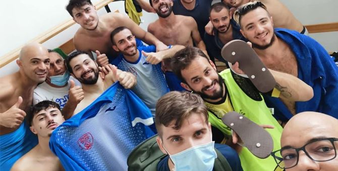 foto dalla Pagina Facebook della INGCO Cetraro