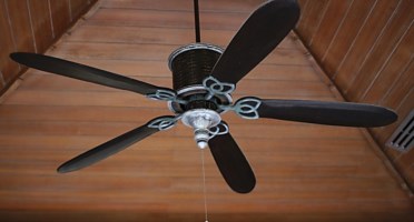 Pale di un ventilatore, foto pixabay