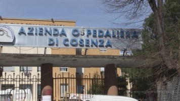 L’ospedale Annunziata di Cosenza