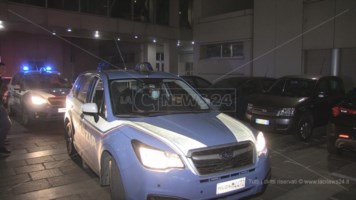 Maxi operazione’Ndrangheta, blitz contro la cosca Molè: oltre cento misure cautelari in tre regioni