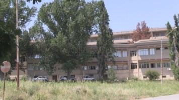 La sede Asp di Serra Spiga a Cosenza