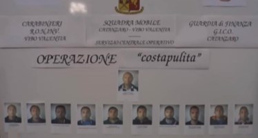 ‘Ndrangheta nel Vibonese, riconosciuta l’esistenza delle cosche Accorinti e Il Grande 