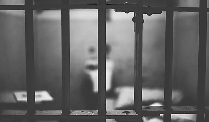 Cella in carcere, immagine di repertorio pixabay