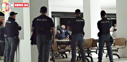 Arresti tra Reggio Calabria e Trento, in manette vertici e affiliati alla cosca Serraino