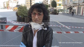 Giulia Fresca candidata a sindaco di Manfredonia