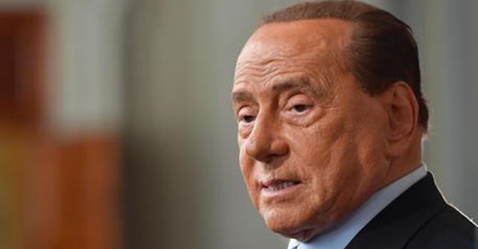 Silvio Berlusconi (foto ansa)