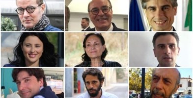 I 9 candidati a sindaco di Reggio Calabria