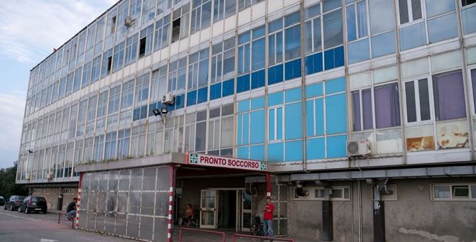 Ospedale di Polistena 