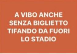 LEGA PRO | Play out, verso Vibonese-Catanzaro: monta la polemica “biglietti”