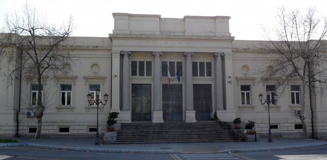 La Corte d’Appello di Reggio Calabria