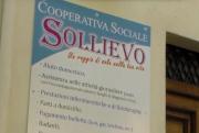 Impegno per la cooperativa 'Sollievo'