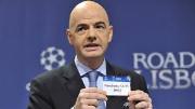 Presidenza Fifa, l'Uefa candida il reggino Infatino VIDEO