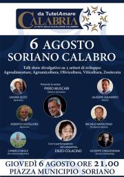 ‘Calabria da TutelAmare’: domani l’evento a Soriano Calabro