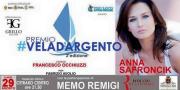 “Vela del Mediterraneo” alla carriera a Memo Remigi e Anna Safroncik