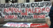 Vertenza Almaviva Contact: anche la Calabria in piazza a sostegno delle rivendicazioni nazionali