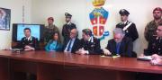 Operazione ‘Colombiani d’Aspromonte’: arresti e perquisizioni nella Locride VIDEO-NOMI