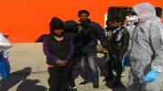 Giunta a Reggio Calabria nave Siem con 950 migranti