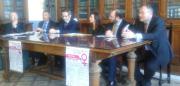 Festival della letteratura e del diritto: dal 14 al 16 aprile a Reggio e Palmi -VIDEO
