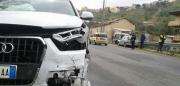 Incidente stradale  a Vibo: grave 17enne -VIDEO