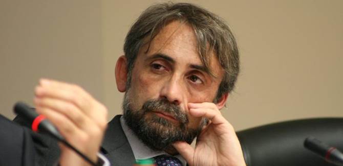 Claudio La Camera, ex presidente del museo della ’ndrangheta