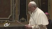 La Calabria in udienza da Papa Bergoglio 