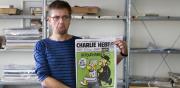 I giornalisti di Cosenza con Charlie Hebdo