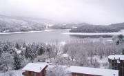 Arriva la neve, a Lorica non si scia
