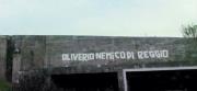 Scritte contro Oliverio a Reggio Calabria
