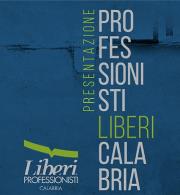 Nasce 'Liberi professionisti per la Calabria' 