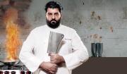 Lo chef Antonino Cannavacciuolo a Cosenza per 'Cucine da incubo'
