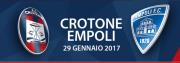 SERIE A | Crotone-Empoli: ultimissime e probabili formazioni