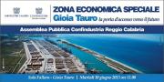 Oliverio e Confindustria a Gioia Tauro: 'la Zes una priorità'