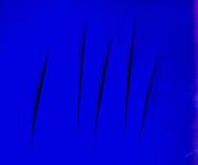 'Nel Blu dipinto di Blu...da Yves Klein, la magia del colore nell'arte contemporanea' al MACA di Acri