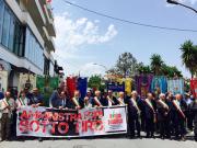 200 sindaci in marcia per la legalità