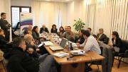 Crotone, progetto MEDeGOV: incontri istituzionali alla Provincia