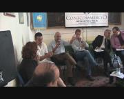 Reggio, forum dei candidati a sindaco in Confcommercio 