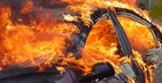 Incendiata auto di un pensionato nel vibonese