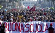Calabria: gli studenti contro la Buona scuola 