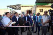 Ciclo rifiuti, Oliverio inaugura la prima compostiera meccanica della Calabria