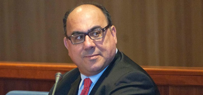 Il consigliere regionale Carlo Guccione