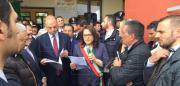 Alfano in Calabria: 'Il Sud un pezzo essenziale dell'agenda di Governo' VIDEO