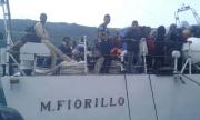 Migranti, 370 sbarcati al porto di Vibo Marina