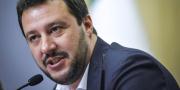 Arresto Abbruzzese, Salvini: «Cacceremo i mafiosi paese per paese»