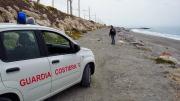 Amantea: la Guardia Costiera individua eternit abbandonato sulla spiaggia di Coreca