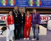 Karate/ Reggio sul podio ai campionati nazionali VIDEO