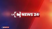 LaCnews24: nuovo orario per il tg (13.45)