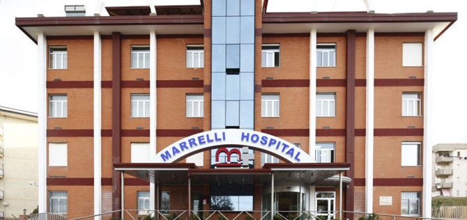 Il Marrelli hospital